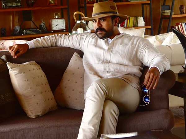 ఆఫ్రికాలో చెర్రీ ఉపాసన