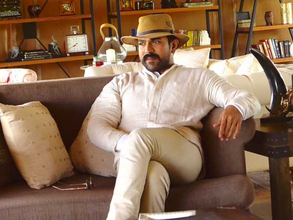కవ్ బాయ్ గెటప్లో చరణ్