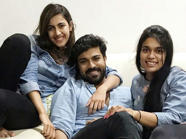 మెగా కుటుంబం.. సిల్వర్ స్క్రీన్ హంగామా