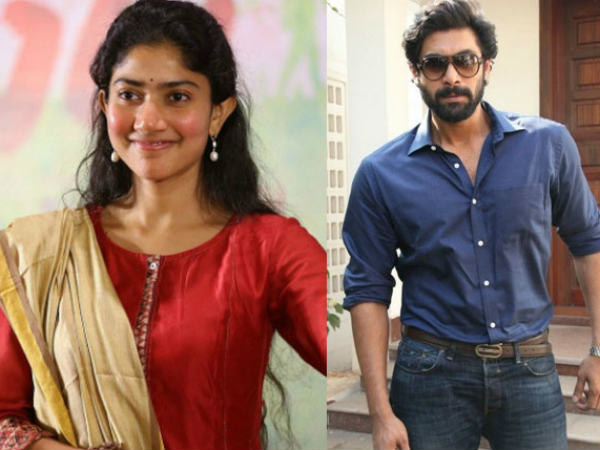 Rana Daggubati and Sai Pallavi Roles In VirataParvam Rana Daggubati and Sai Pallavi Roles In VirataParvam