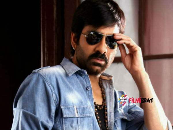 Ravi Teja tweet on Kaleshwaram lift irrigation project Ravi Teja tweet on Kaleshwaram lift irrigation project