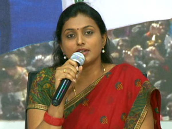 రోజా లేనిదే పాపులారిటీ లేదు