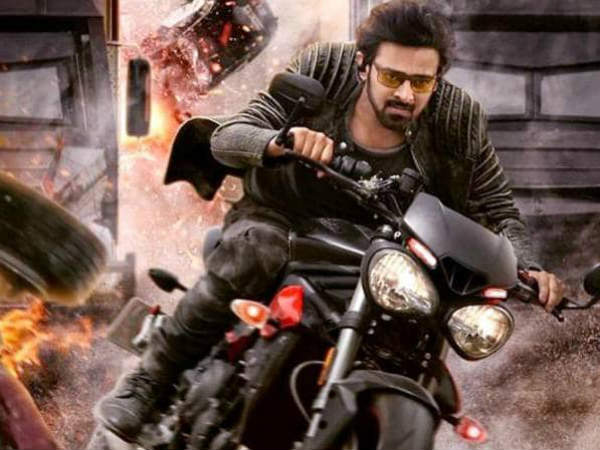 Yashraj enter in to Saaho in Overseas business Yashraj enter in to Saaho in Overseas business