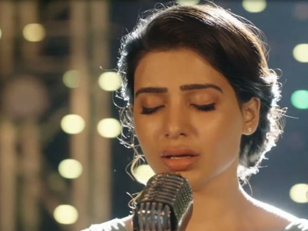 Aakshamlona Song Released From Samanthas O Baby Aakshamlona Song Released From Samanthas O Baby