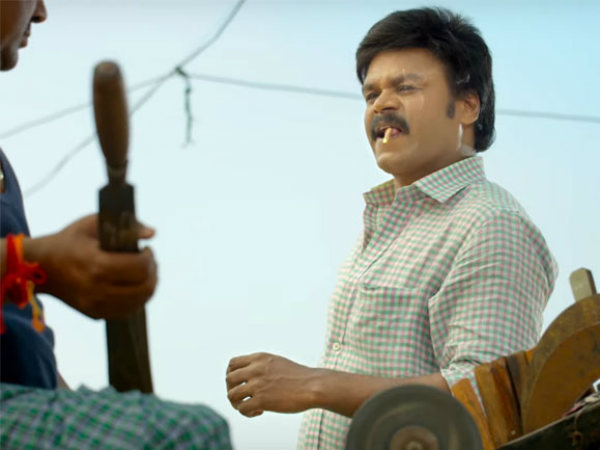 కామెడీ పాత్రలకు నేను రెడీ