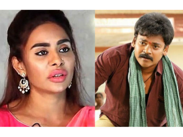 షకలక శంకర్ను టార్గెట్ చేసిన శ్రీరెడ్డి