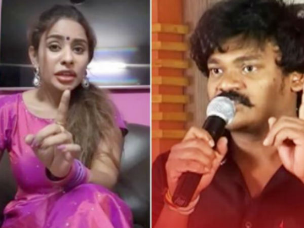 గతంలోనే శంకర్కు వార్నింగ్