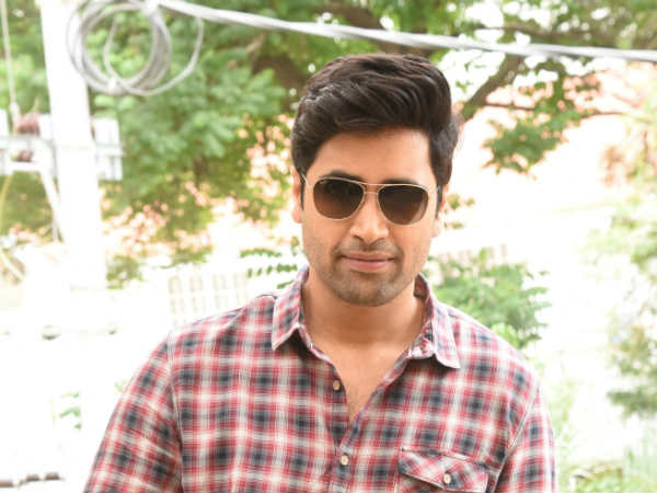 ఇప్పటికే హీరో అడివి శేష్తో కమిట్