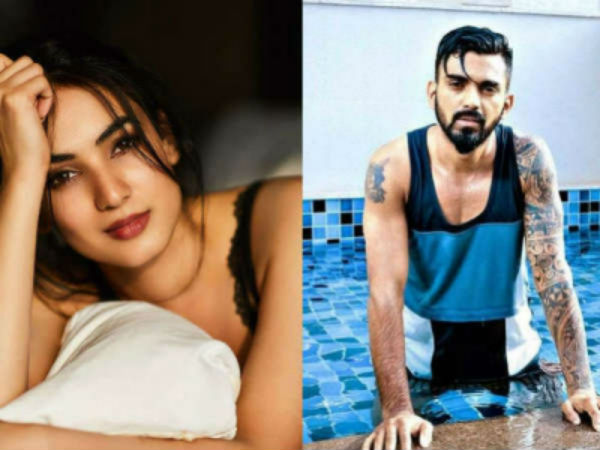 కేఎల్ రాహుల్తో డేటింగ్ అంటూ