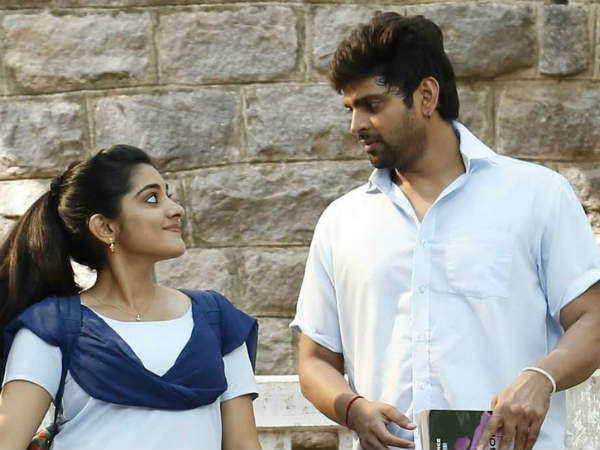 వెంకటేష్ అభిమానిగా నటించా