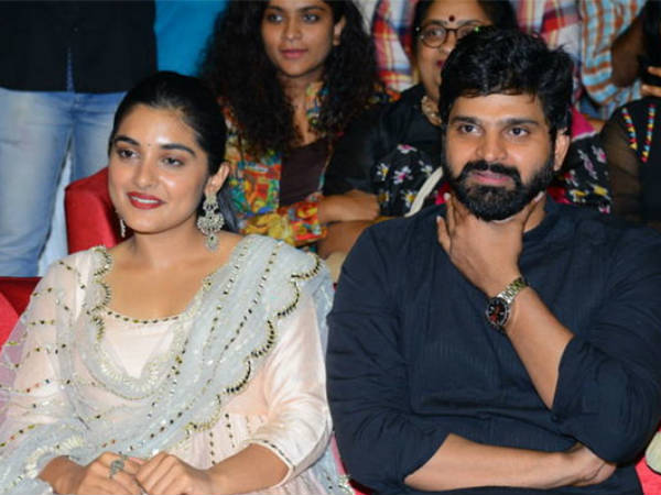 నివేదా థామస్పై సెటైర్లు