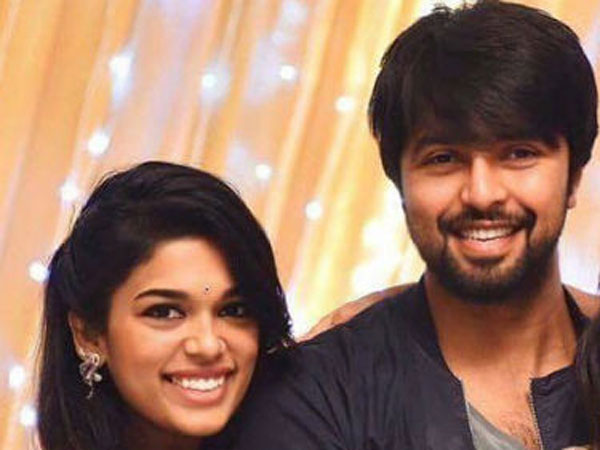 2016లో శ్రీజ-కళ్యాణ్ వివాహం