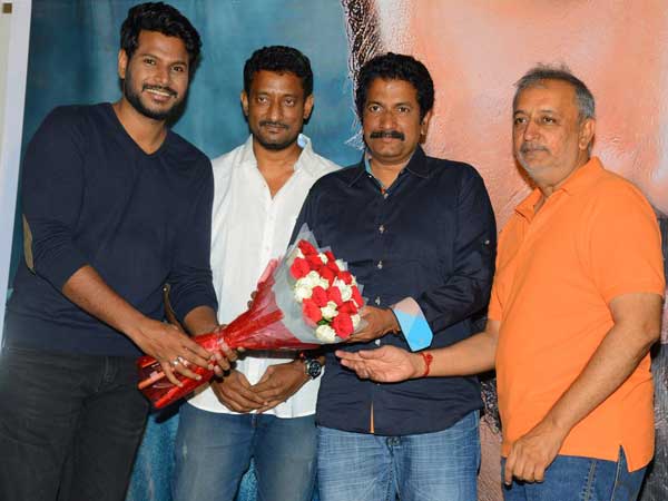 సందీప్ కిషన్ పనైపోయింది అన్నాడు
