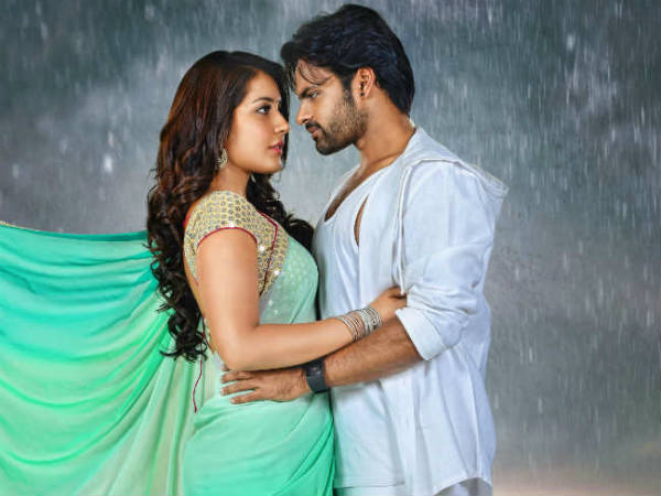 Rashi Khanna confirmed in Sai Dharam Tejs upcoming project Rashi Khanna confirmed in Sai Dharam Tejs upcoming project