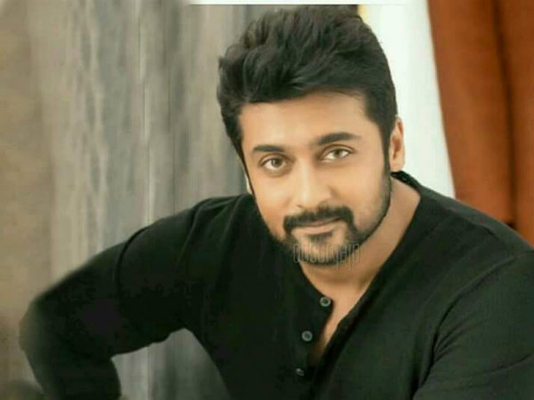 Suriya wants Nayanthara in Siva film Suriya wants Nayanthara in Siva film