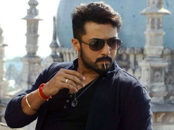 SS Rajamouli will be unveiling the Telugu title of Kaappaan SS Rajamouli will be unveiling the Telugu title of Kaappaan
