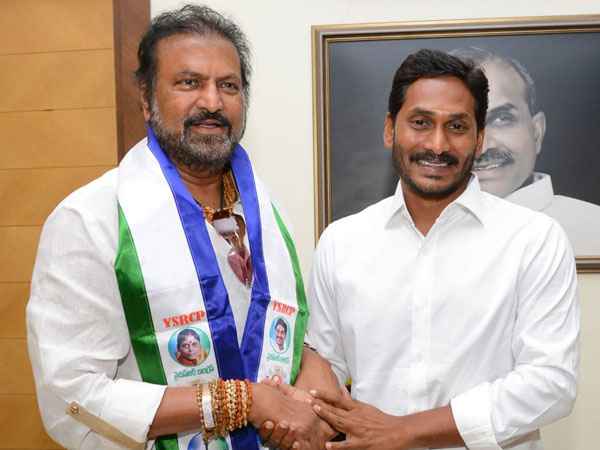 టీటీడీ చైర్మన్గా మోహన్ బాబు.. జగన్ గురించి చెబుతూ క్లారిటీ ఇచ్చిన డైలాగ్ కింగ్