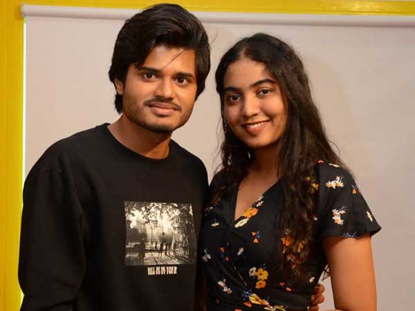 విజయ్ దేవరకొండను చంపుతా, ఆనంద్ దేవరకొండను పెళ్లాడుతా : రాజశేఖర్ కూతురు శివాత్మిక