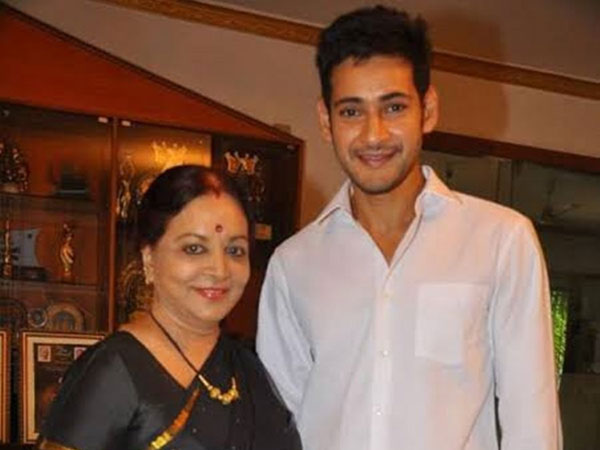 కృష్ణ మొదటి భార్య ఇందిర, మహేష్తో... విజయ నిర్మల రిలేషన్ ఎలా ఉండేది?