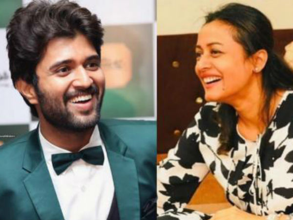 నమ్రత తెలివి చూశారా..! ఏకంగా విజయ్ దేవరకొండతో.. ఎప్పుడు కుదిరిందో కానీ!