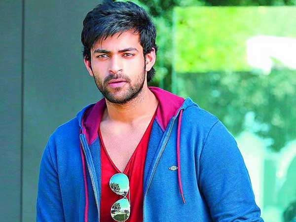 వరుణ్ ట్వీట్.. అభిమానుల కామెంట్స్