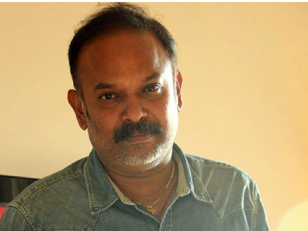 వడివేలుపై వెంకట్ ప్రభు ఫైర్