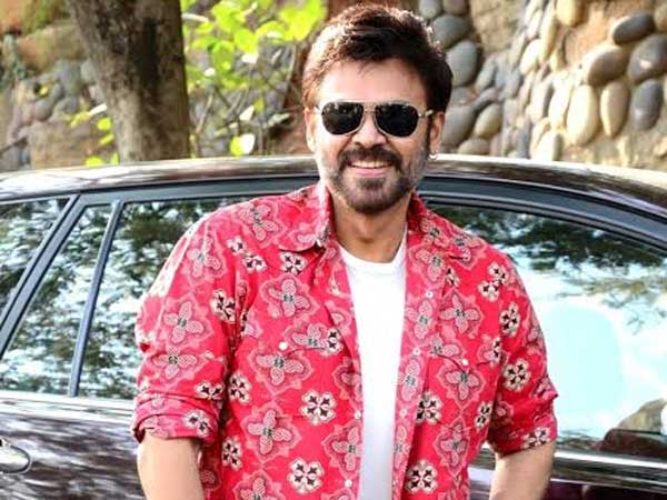 Daggubati Venkatesh committed with two young directors Daggubati Venkatesh committed with two young directors