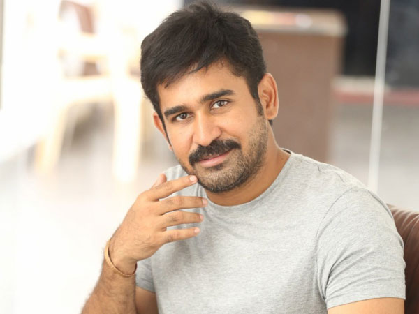ఈ సినిమా దర్శకుడు నా క్లాస్మేట్