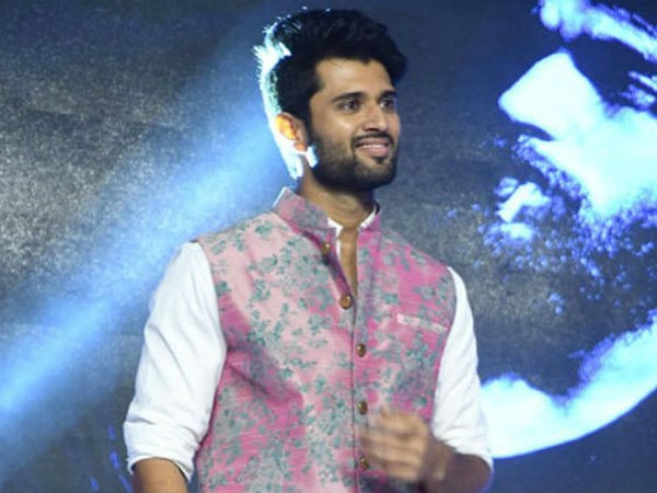 మహేష్ బాబు, విజయ్ దేవరకొండ కలయిక