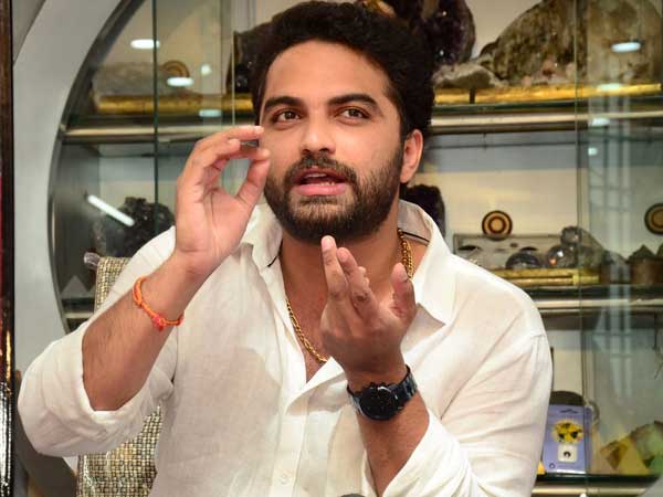 Viswak Sen announced sequel to Falaknuma Das Viswak Sen announced sequel to Falaknuma Das
