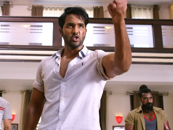 'ఓటర్' షాక్ ఎలా ఉంటుందనే రుచి