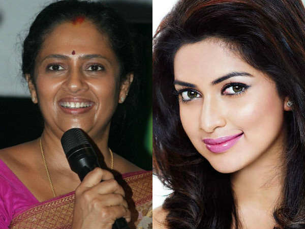 Actress Laxmi Ramakrishnan Question On Amala pauls Aadai Actress Laxmi Ramakrishnan Question On Amala pauls Aadai