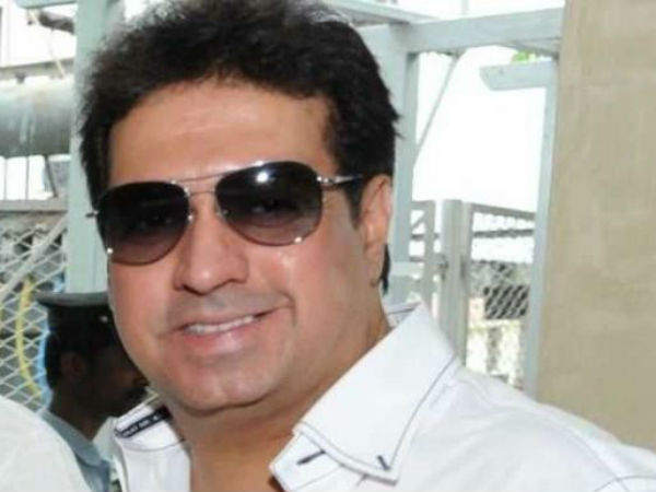 Film distributor Ajay Chandani killed in a bike accident Film distributor Ajay Chandani killed in a bike accident