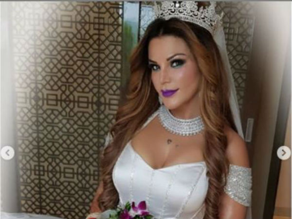 Rakhi Sawant denied her marriage news Rakhi Sawant denied her marriage news