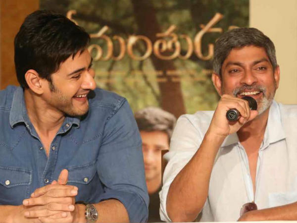 మహేశ్ సినిమా షూటింగ్లో జగపతిబాబుకు అవమానం.. అలా చేయమనగానే కోపంతో..