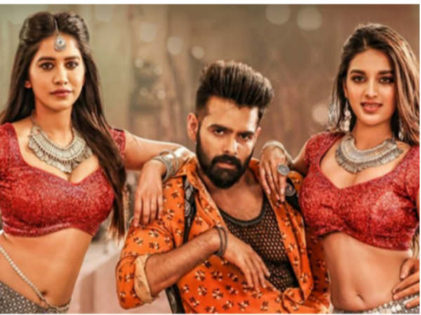 puri jagannadhs ismart shankar first day collections puri jagannadhs ismart shankar first day collections