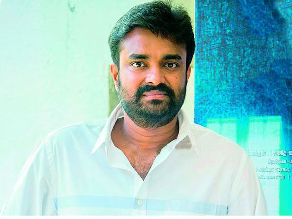 ఎఎల్ విజయ్