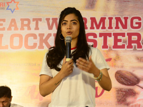 విజయం వెనుక ప్రతీ ఒక్కరి శ్రమ