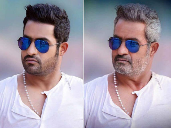 ఎన్టీఆర్ వాళ్ల తాతలాగే ఉన్నారు