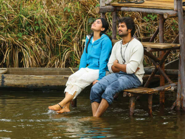 రష్మికను భాగస్వామిని చేసుకోబోతున్న విజయ్ దేవరకొండ.. ఇకపై ఆమె..