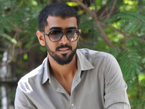 ఓ బేబీ అంటూ దగ్గుబాటి అభిరామ్