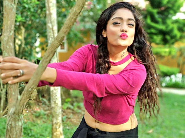 ఎవరీ అభిరామి వెంకటాచలం