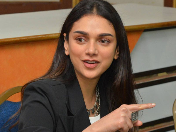 Aditi Rao Hydari confirmed in Ravi Teja-Ajay Bhupathi film Aditi Rao Hydari confirmed in Ravi Teja-Ajay Bhupathi film