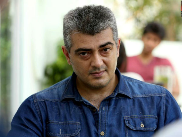 Ajith and Boney Kapoor Rs 100 cr deal hot topic Ajith and Boney Kapoor Rs 100 cr deal hot topic