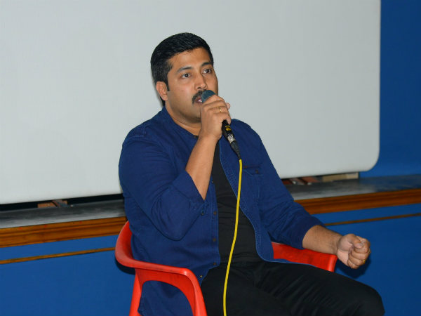 Hero Aakash warns Puri Jagannadh on ISmart Shankar Contraversy Hero Aakash warns Puri Jagannadh on ISmart Shankar Contraversy