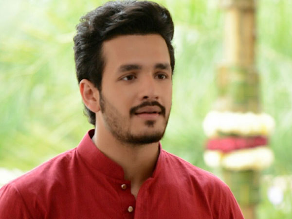 Akhil Akkineni lead for Tirumala Balaji Darshanam Akhil Akkineni lead for Tirumala Balaji Darshanam
