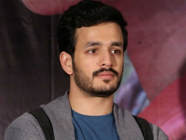 Akhil Akkinenis 4th movie update Akhil Akkinenis 4th movie update