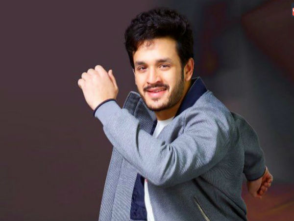 Akhil Akkineni Heroine fix Akhil Akkineni Heroine fix