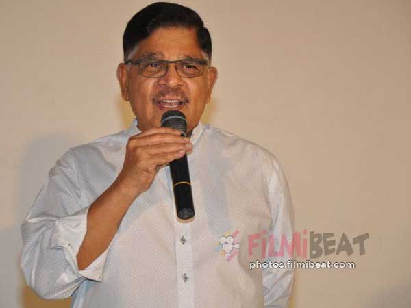 సెట్ చేసింది ఆయనేనట