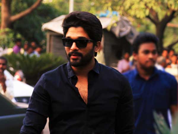 SKN Tweet On Rumours around Allu Arjun SKN Tweet On Rumours around Allu Arjun